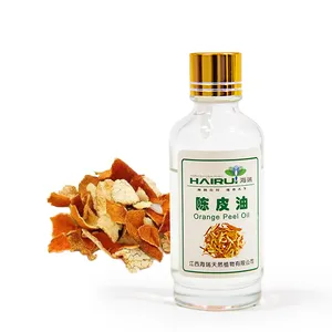 Bulk Price Factory Supplier Body Massage Oil Organic Tangerine Peel Oil