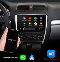 Autoradio Android pour Honda CRV CR-V 2016 2017 2018 Stéréo GPS Navigation Autoradio Lecteur multimédia de voiture