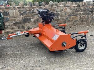 Cortadora de Césped de Martillos de Gasolina de 15 HP NUEVA, Cortadora de Césped de 120 cm para ATV, Cortadora de Martillos para UTV y Quad - Product Image 3