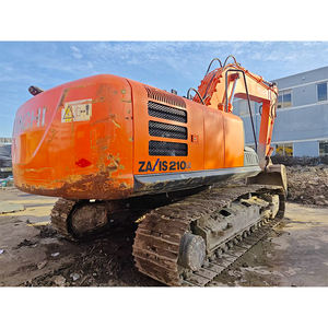 Excavadora Hitachi original usada de gran rendimiento, Exportación a Europa y Estados Unidos - Product Image 3