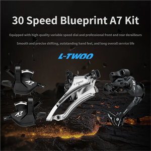 Bicicletta per Adulti con Telaio in Acciaio al Carbonio Forcella Ammortizzata Bloccabile Doppi Freni a Disco Mountain Bike Ammortizzata Variabile per Tutti i Terreni - Product Image 4