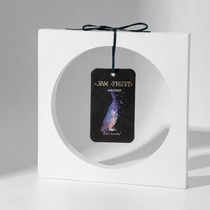 Tarjetas de Perfume Promocionales Navideñas Baratas, Tarjetas Personalizadas para Ambientador de <span class=keywords><strong>Coche</strong></span>, Tarjetas Colgantes de Papel Perfumado - Product Image 2