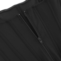 Corset amincissant pour femme, gaine sculptante ventre plat, haute compression pour la récupération post-partum et le quotidien