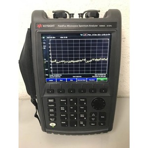 Analyseur de micro-ondes portable Keysight N9960A FieldFox 32 GHz xgeqpt - Product Image 2