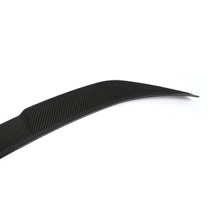 Nuovo Design 3D, Riparazione Non Distruttiva della Pinna Posteriore in Fibra di Carbonio, Aspetto Migliorato, Preferito per BMW G87 M2 M3 M4 - Product Image 3
