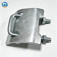 Adaptateur de pince à poutre en acier pour charges lourdes UTT1103, accessoire de soutènement sismique pour support de pipeline et suspension de plafond
