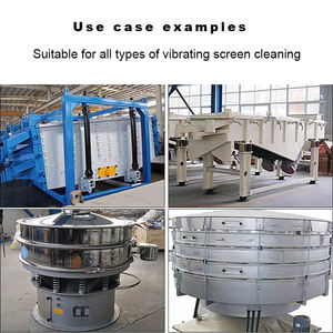 耐高温シリコーンゴムボール耐摩耗性振動スクリーンボール高弾性 - Product Image 6