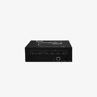 Expander multi-écrans P2P, processeur vidéo mural HDMI 1x4 2x2 basé sur FPGA, HDMI 1 entrée 4 sorties, solution de raccordement sans latence