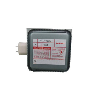 Magnetron Toshiba 2M303K 1Kw, pièce de four à micro-ondes, composant haute tension - Product Image 1