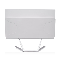 All in One Core I7 23.8 Inch LCD Desktop Computer DDR3 RAM Dual Core SSD+HDD Storage HD Graphics 4400