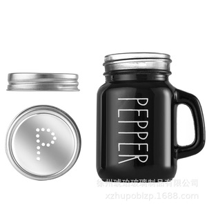 <span class=keywords><strong>Set</strong></span> di Contenitori per Spezie Best-Seller Include Barattoli per Spezie, Bottiglie per Condimenti e Bottiglie in Vetro per Spezie - Product Image 5