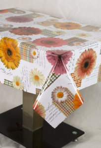 <span class=keywords><strong>Tovaglie</strong></span> Rettangolari Personalizzate con Stampa Colorata, Resistenti alle Macchie, Impermeabili OEM <span class=keywords><strong>per</strong></span> Catering - Product Image 4