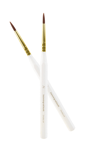 <span class=keywords><strong>Ai</strong></span> ชุดขนแปรงไนลอนสำหรับสัตว์เลี้ยงด้ามหกเหลี่ยมสีขาวด้านสำหรับ BW4เดซี่ขนาดเล็กและทาสี - Product Image 3