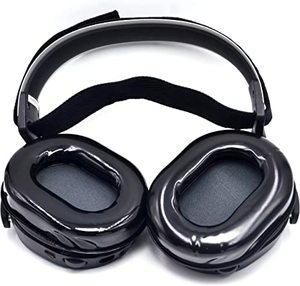 Defean-almohadilla H10-60 para las orejas, recambio de Gel de refrigeración, Compatible con ATH M50X / <span class=keywords><strong>HyperX</strong></span> <span class=keywords><strong>Cloud</strong></span> 1 y <span class=keywords><strong>2</strong></span> almohadillas para las orejas - Product Image 5