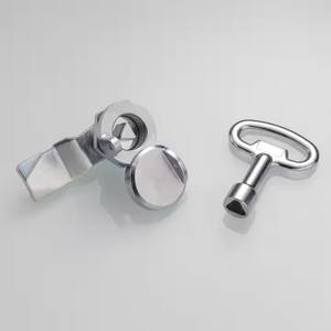 Longyu Ms706-2 Eenwoord Driehoek Toets Combinatie Nokkenslot - Product Image 2