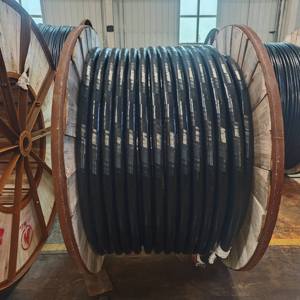 Câbles d'alimentation en cuivre isolés XLPE basse tension industriels 16mm 25mm <span class=keywords><strong>35mm</strong></span> 50mm 70mm 95mm 120mm Utilisation en construction YJV gainé PVC - Product Image 2