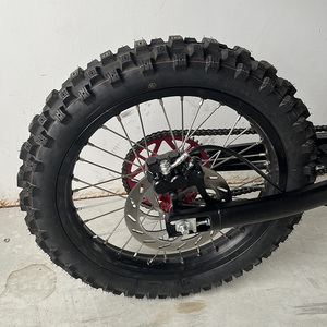 Motocicleta Todoterreno Midu MDX-30 de 16000W, 72V, 75Ah, con Batería de Litio de Alta Potencia, Montada en el Centro, 80km/h, Frenos de Disco Hidráulicos, Color Negro, Nueva - Product Image 2