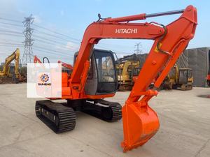 Kualitas tinggi asli digunakan <span class=keywords><strong>Hitachi</strong></span> EX 60 <span class=keywords><strong>Excavator</strong></span> asli Jepang ZAXIS60 tangan kedua ZX60 ekskavator kecil ZX60 - Product Image 4