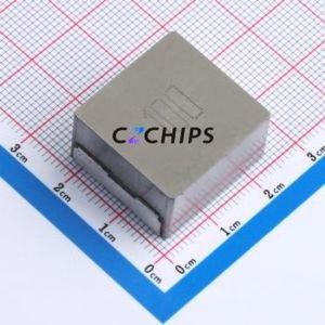 Inducteur de puissance SMD YSPI2313-100M, 23,5x22mm (Inductance : 10uH) (Précision : 20% Courant de saturation (Isat) : 28A) - Product Image 1