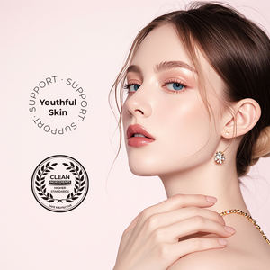 OEM-Fabrik Kundenspezifische Kollagen-Flüssigkeitstropfen für Frauen und Männer – Natürliche Nahrungsergänzungsmittel für die Gesundheit von Haut, Haaren, Nägeln und Gelenken - Product Image 2