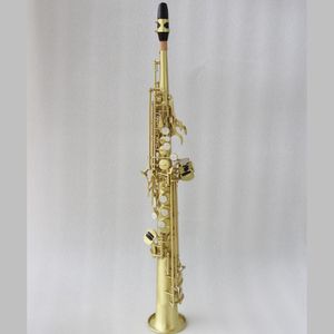 <span class=keywords><strong>Saxophone</strong></span> <span class=keywords><strong>soprano</strong></span> droit <span class=keywords><strong>pas</strong></span> <span class=keywords><strong>cher</strong></span> en laiton avec étui - Product Image 1