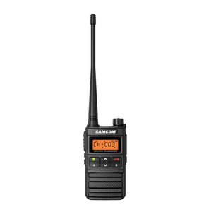 Radio Dua Arah Handal dan Tahan Lama Walkie Talkie CP-426 1800mAh Peringkat Perlindungan IP54 untuk Penggunaan Petani - Product Image 2
