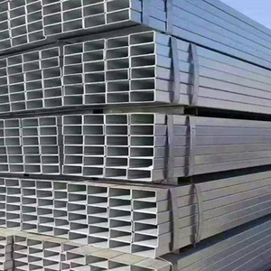 Mạ kẽm Ống Vuông Chất lượng cao 2*4 mạ kẽm hình chữ nhật rỗng phần ống thép vuông - Product Image 4