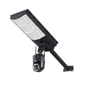 New Design CCTV High-power <b>Solar</b> Street Lamp Outdoor High Brightness <b>Solar</b> Street Lights With <b>Cameras</b> NJJK CCTV <b>Solar</b> Street Lam - Product Image 6