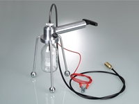 Fournitures de laboratoire Fabricant industriel Échantillonneur en gros pour matériaux liquides Échantillonneur sous vide Échantillonneur professionnel