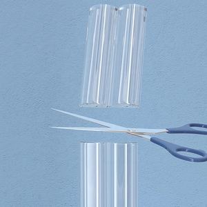 ओएम फैक्टरी फर्नीचर कोने डेस्क किनारे रक्षक 20 मिमी * 2 मीटर तेज पट्टी मजबूत चिपकने वाला प्लास्टिक बाहर कस्टम कटिंग - Product Image 4