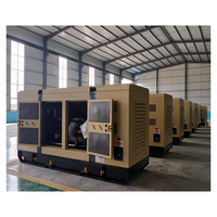Générateur 100kva Prix 150kva 180kva 200kva générateur diesel Weichai 100kw 150kw 200kw générateur diesel super silencieux