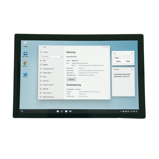Industrial Android Touch Panel PC with RK3568