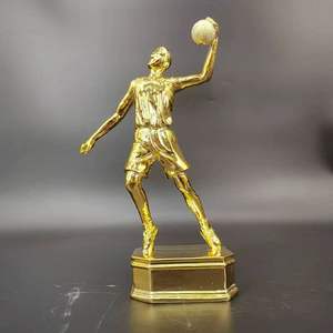 Venta caliente Juego <span class=keywords><strong>de</strong></span> baloncesto individual Trofeo Personalizado James <span class=keywords><strong>Kobe</strong></span> Creative Custom Basketball Championship - Product Image 4