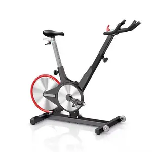 2024 mode baru peralatan Gym sepeda latihan spinning sepeda resistensi magnetik