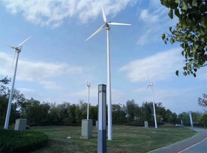 Composants relatifs de générateur éolien : Mât autoportant d'usine, Tour inclinable - Product Image 1