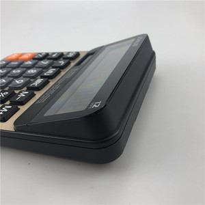 Joinus Js 8822 12 Digit Electronic Calculator Dual Power Office Financial Use - Product Image 4