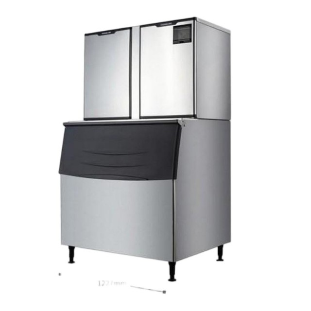 High Quality Ice Machines and Commercial Ice Maker Machine for Supermarket