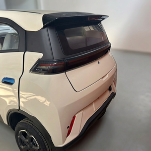 SUV tout-terrain à énergie nouvelle à 4 portes, carrosserie entièrement métallique, voiture électrique tout-terrain pour les trajets quotidiens et les aventures en plein air - Product Image 6