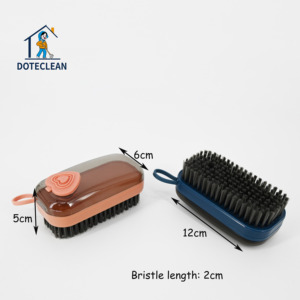 Super capacité de nettoyage ménage blanchisserie cuisine <span class=keywords><strong>vaisselle</strong></span> lavage de voiture automatique liquide ajout brosse avec éponge conception forme <span class=keywords><strong>savon</strong></span> - Product Image 6