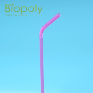 Eco Friendly Products 2022 Eco Friendly Products 2022 Disposable Plastic Straw Biodegradable PLA Drink Straws