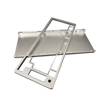 Cnc Prototype Anodisation Mécanique Boîtier En Aluminium Personnalisé Meilleur Prix En Usinant Le Clavier En Métal