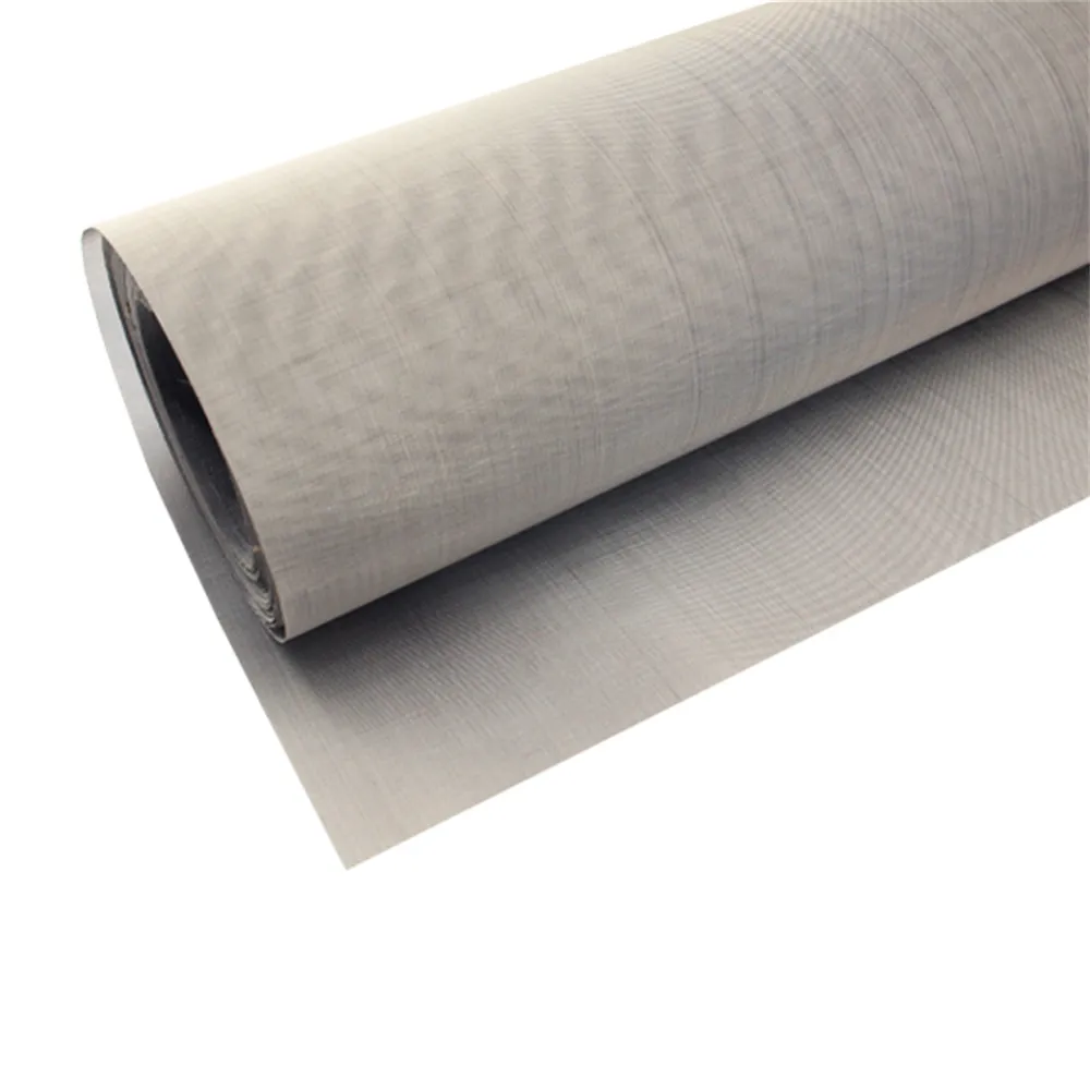 Special Materials Molybdenum/ Tungsten/Silver/ Aluminum/Platinum Plain Weave Wire Mesh Supplier