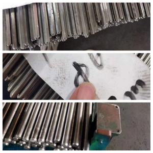 Aisi sae 1144 jis sum43 горячекатаная свободная режущая сталь - Product Image 3