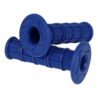 NiceCNC 22mm 25mm 1 "poignées en caoutchouc de haute qualité barre poignée de guidon d'accélérateur pour motos de vélo de saleté de rue