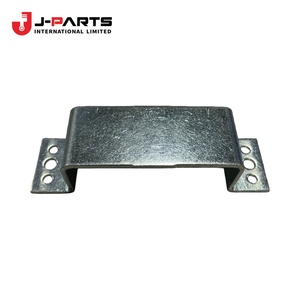 ขายึดหลังคาแบบเลื่อนด้านหลัง หมายเลข 2 ด้านซ้าย สำหรับ Toyota HIACE KCH10 Granvia ปี 2000-2002 อะไหล่แท้หมายเลข 63854-26020 6385426020 - Product Image 1