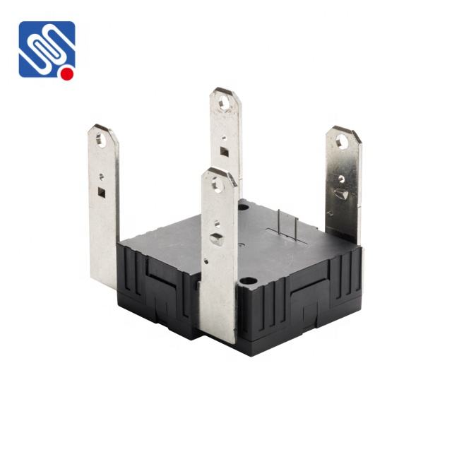 Meishuo MLH-200 High Quality 200A 12VDC Pcb Latch Relay Miniature 24VDC Magnetic Energy Latching Relay High Power Contact Se