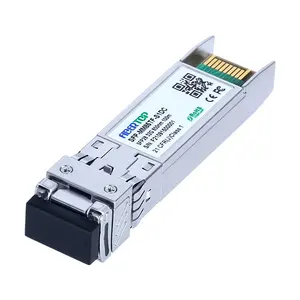 32g fiber channel 850nm 100m Short-Wavelength FIBERTOP SFP28 Optical Transceiver