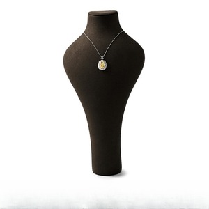 Expositor de pie de alta gama personalizado para retratos, collares y joyas, para mostrador y armario - Product Image 6