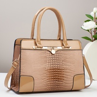 Sac à main de luxe pour femme 2024, sac à bandoulière carré tendance, décontracté et élégant, couleur unie, populaire et simple