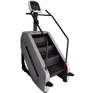 Hot sales stair machine exercise running machine climber stepper machine - Product Image 2
